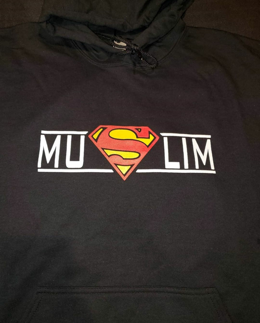 Super Muslim Hoodie