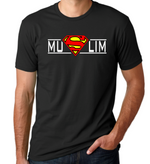 Super Muslim Tee