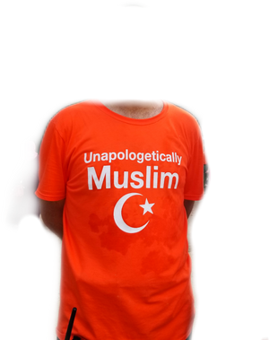 Unapologetically Muslim Tee