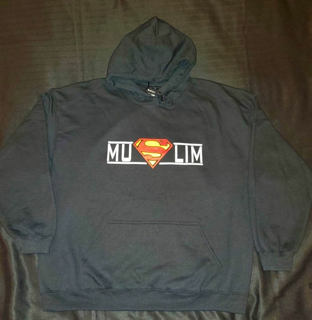 Super Muslim Hoodie
